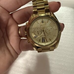 Michael Kors Gold Women's Watch